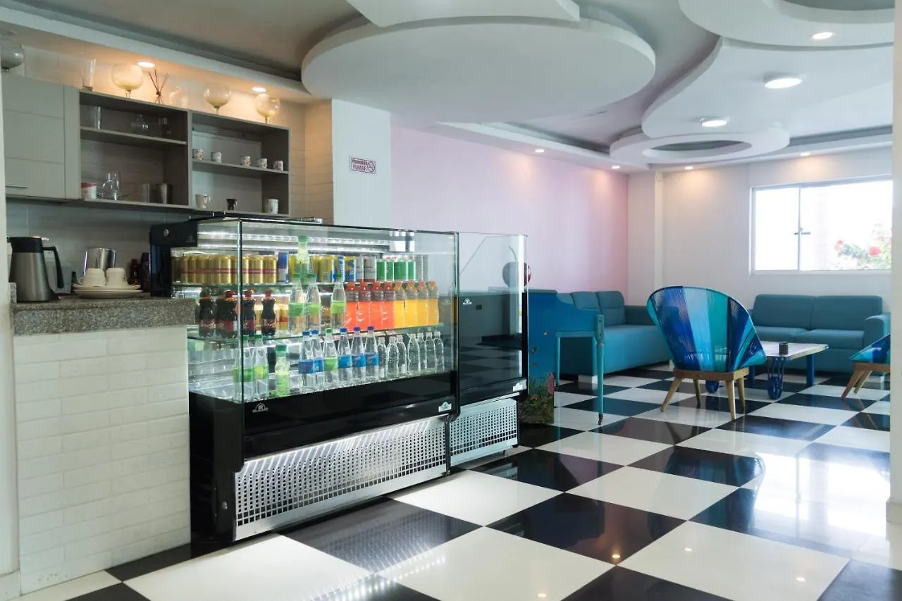 Hotel Aquarius Barranquilla