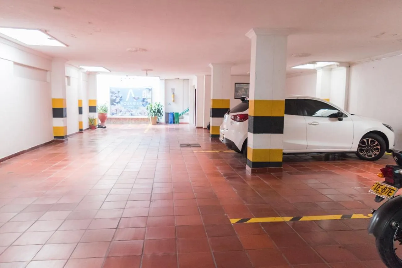 **  Hotel Aquarius Barranquilla  Colombie