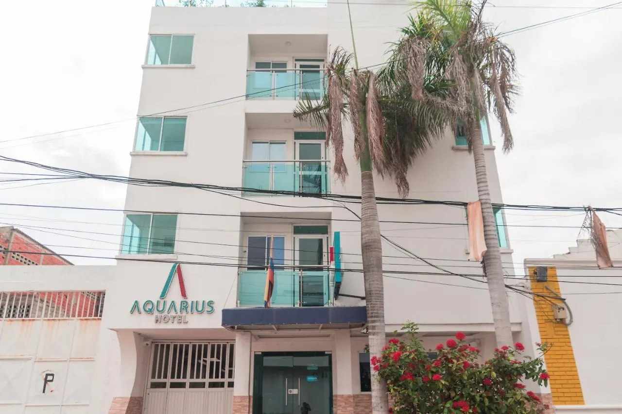 Hotel Aquarius Barranquilla