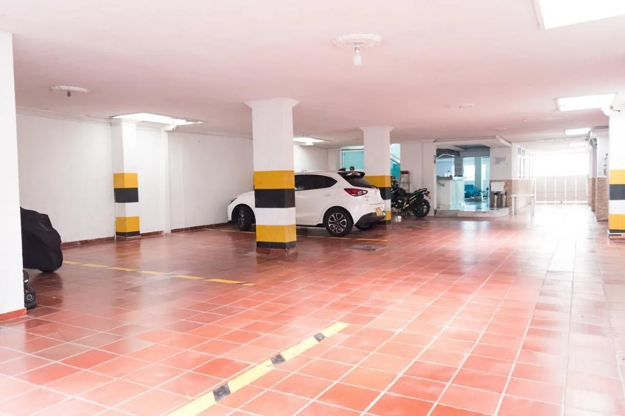Hotel Aquarius Barranquilla