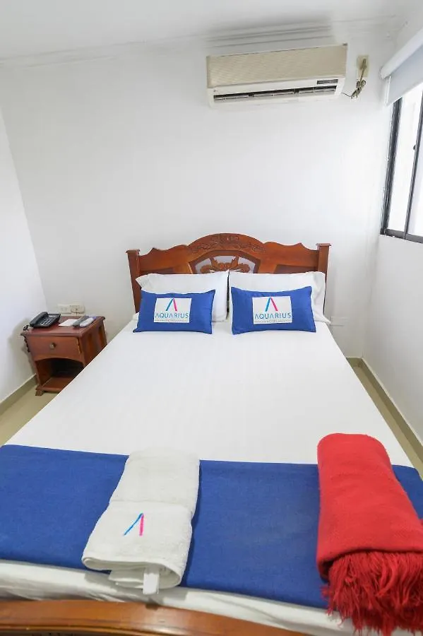 Hotel Aquarius Barranquilla