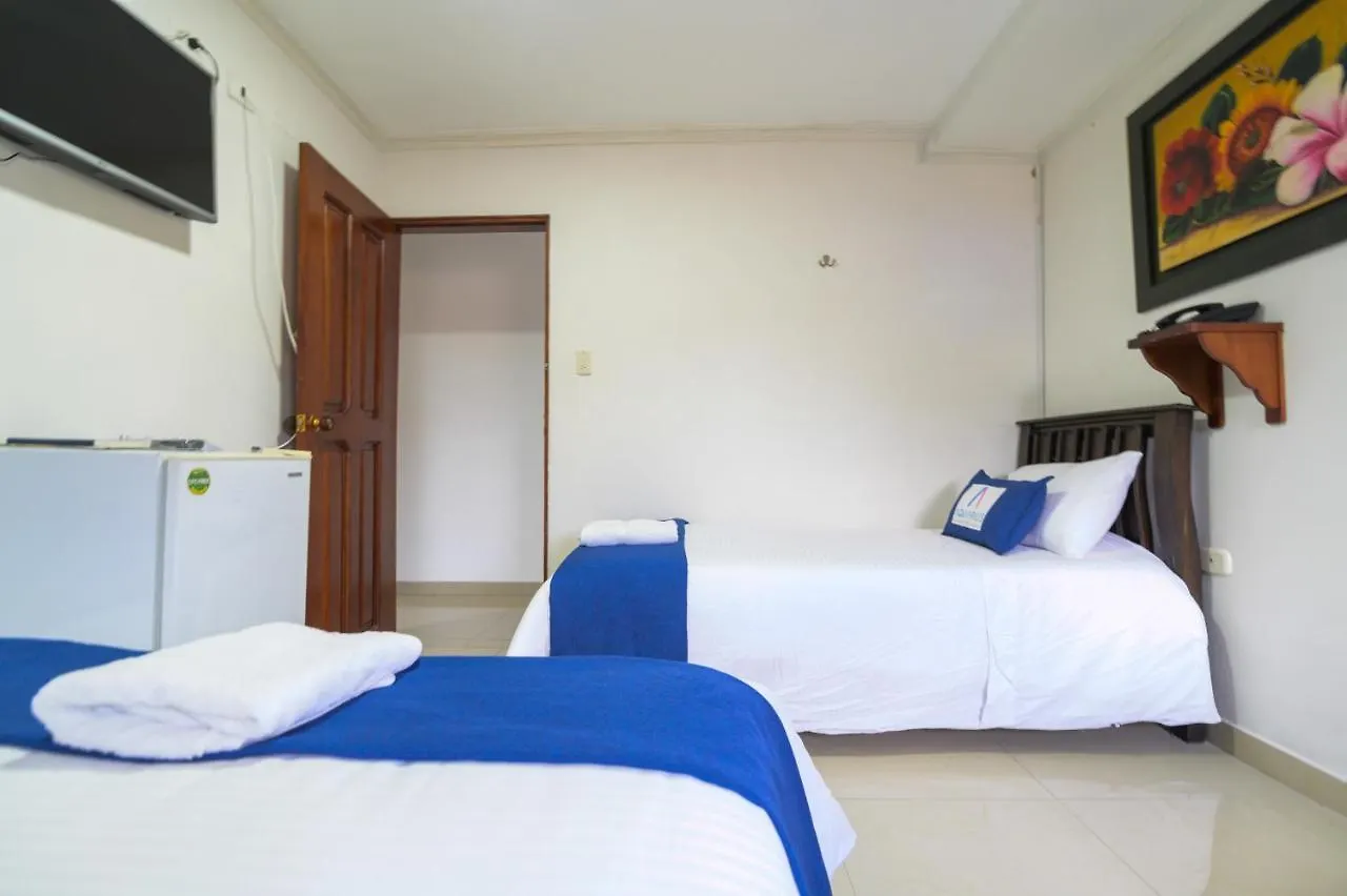 Hotel Aquarius Barranquilla