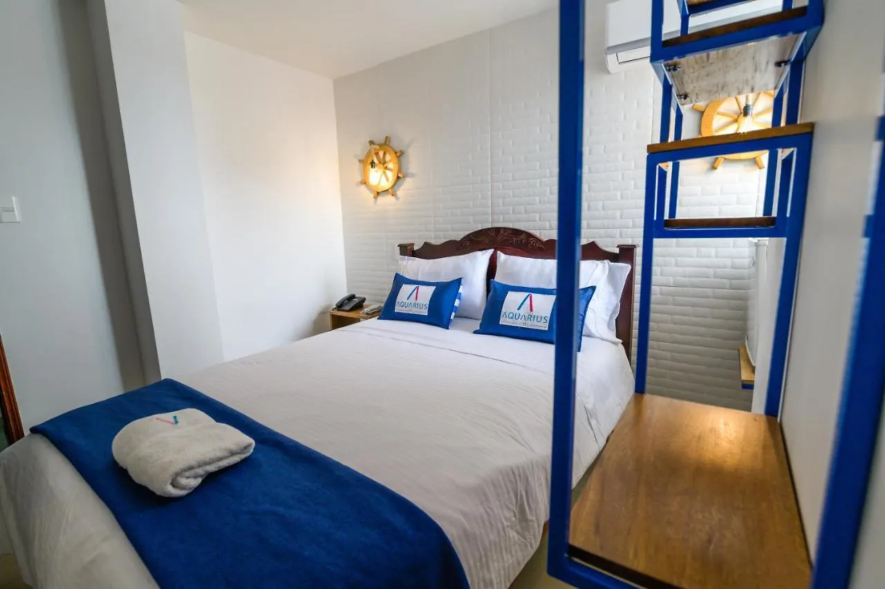 Hotel Aquarius Barranquilla  2*, Barranquilla (Atlantico)