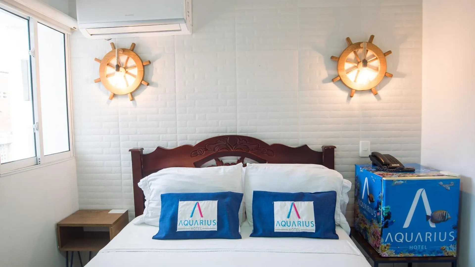 Hotel Aquarius Barranquilla  2*, Barranquilla (Atlantico)