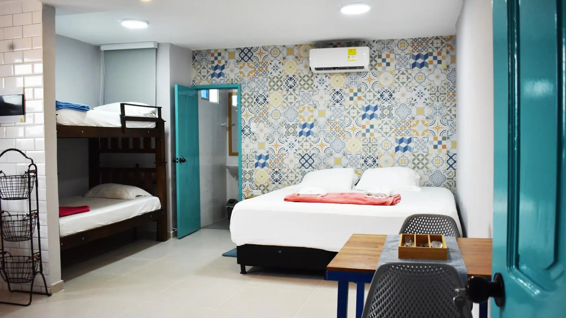 **  Hotel Aquarius Barranquilla  Colombie
