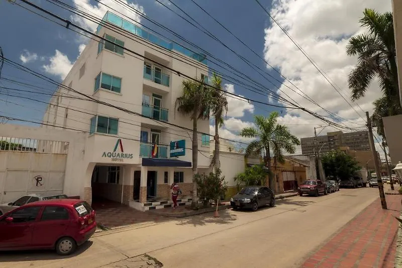 Hotel Aquarius Barranquilla