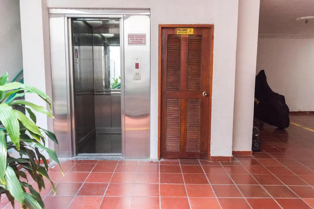 Hotel Aquarius Barranquilla  2*, Barranquilla (Atlantico)
