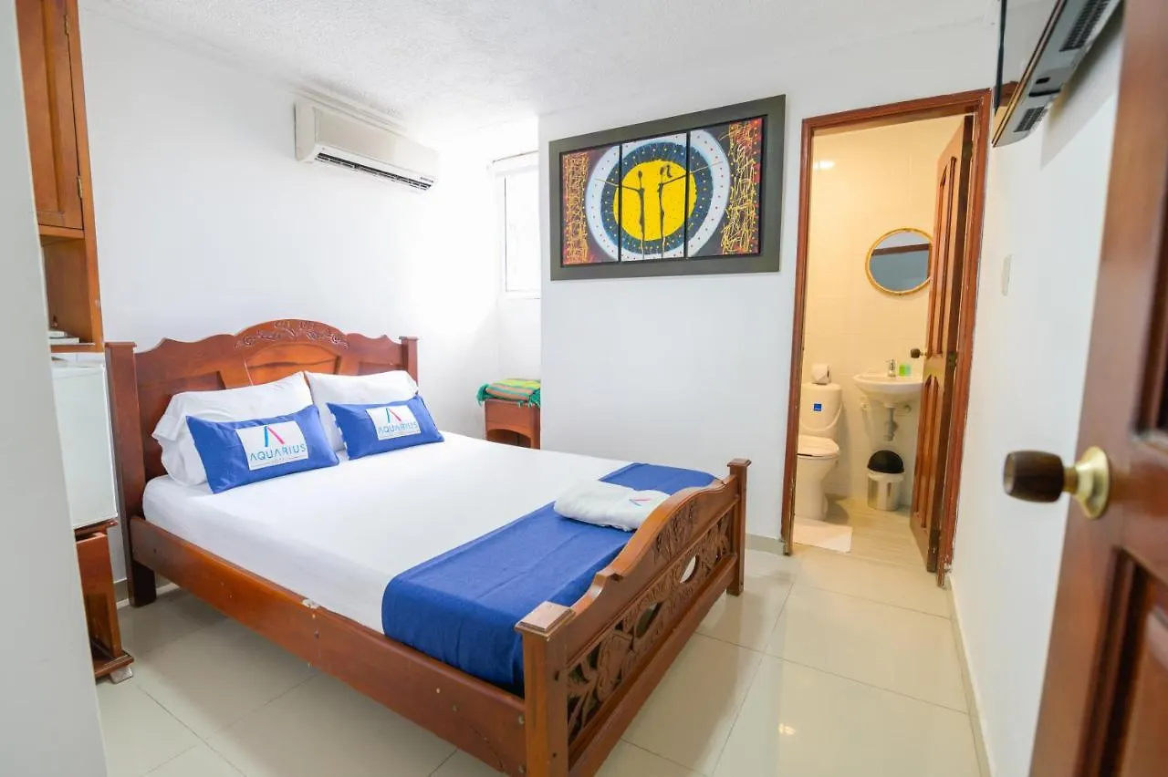 **  Hotel Aquarius Barranquilla  Colombia