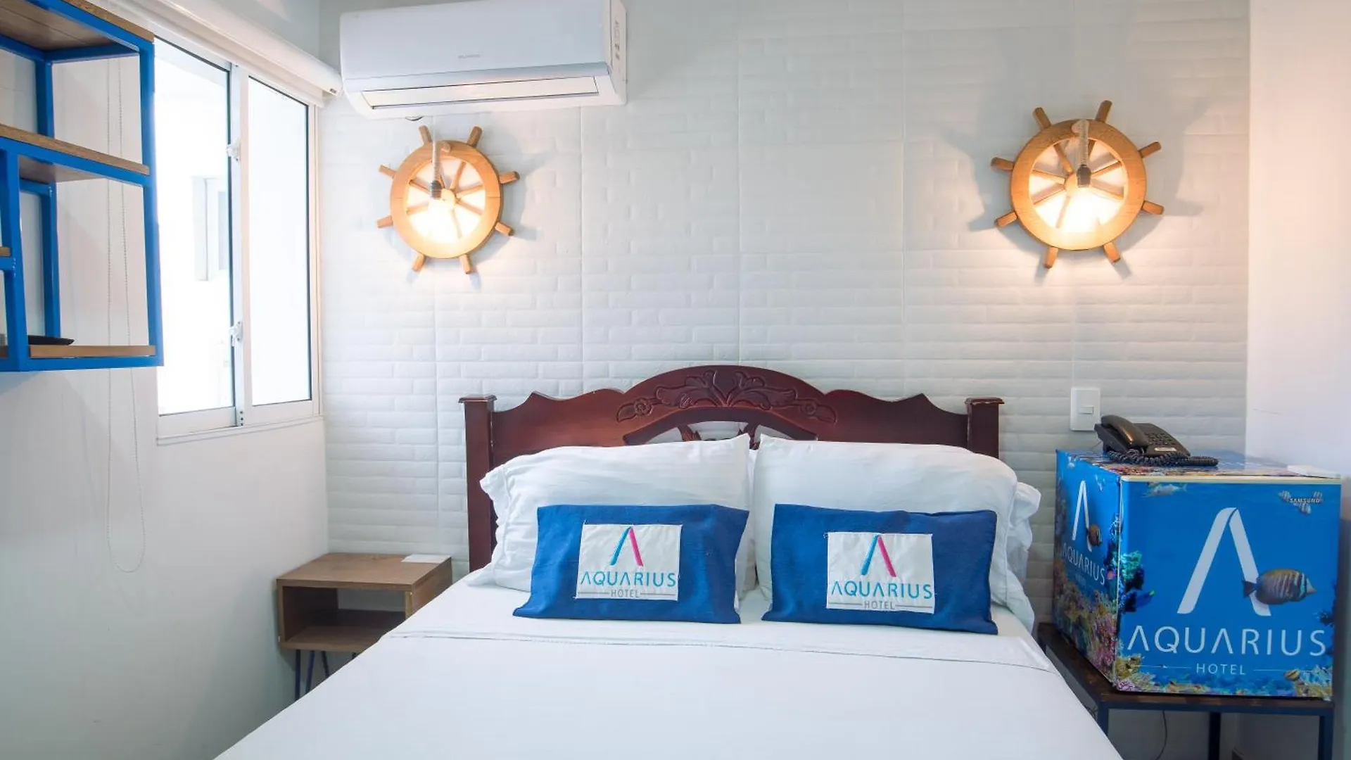 Hotel Aquarius Barranquilla  2*, Barranquilla (Atlantico) Colombia