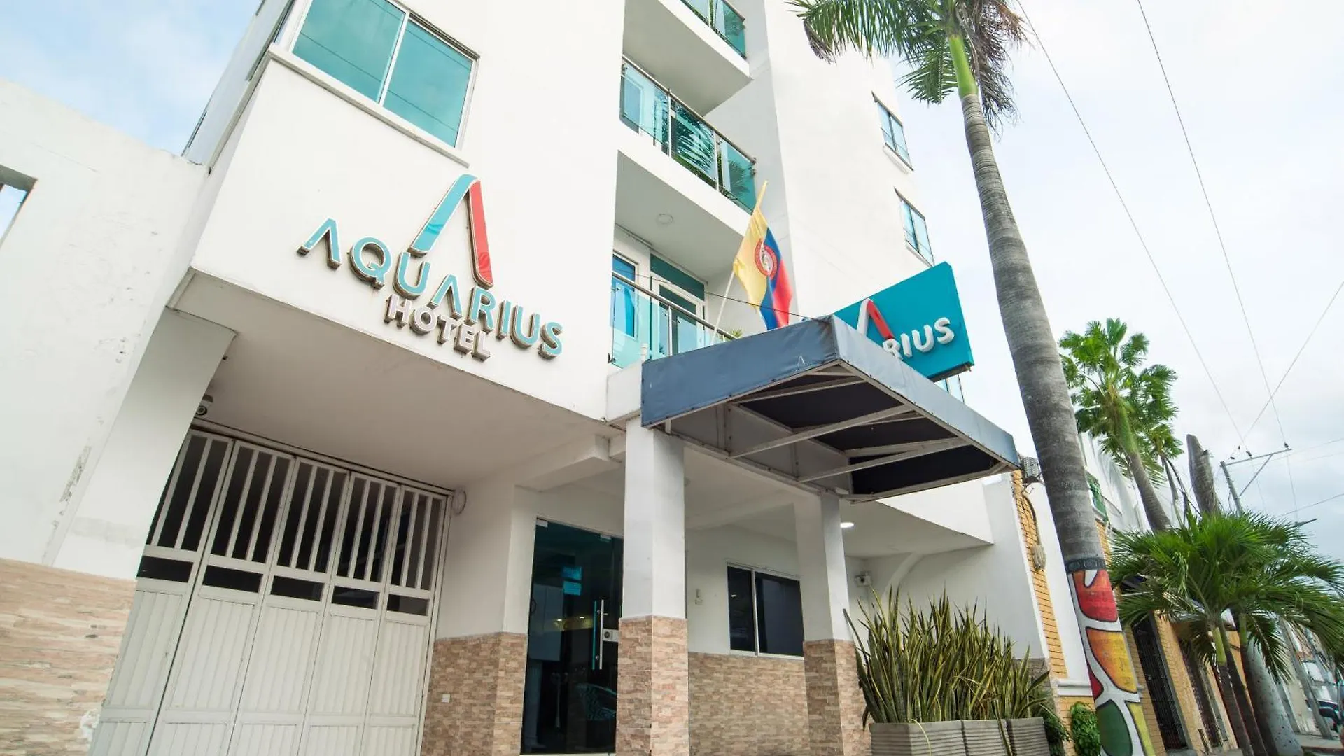Hotel Aquarius Barranquilla  2*, Barranquilla (Atlantico) Colombia