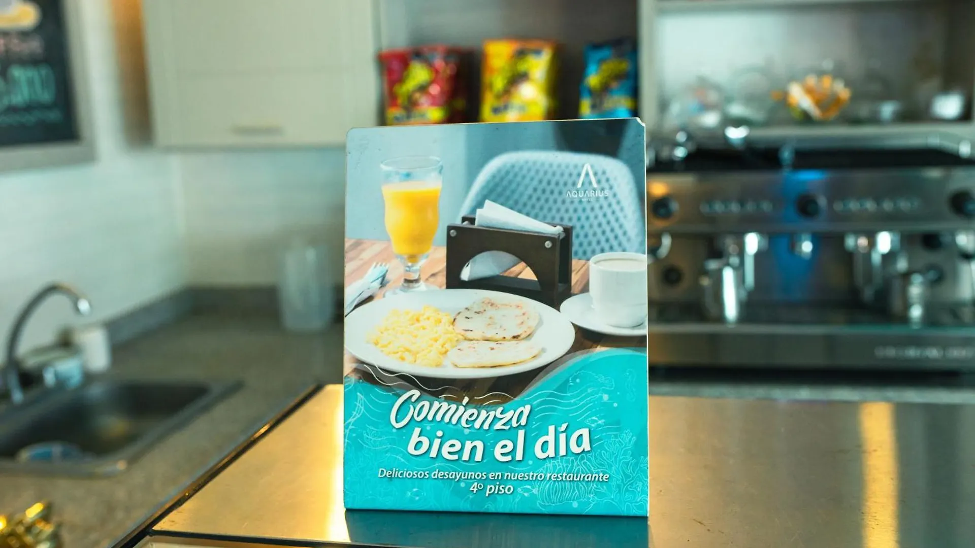 **  Hotel Aquarius Barranquilla  Colombia