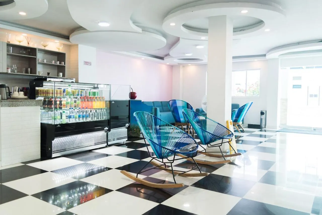 Hotel Aquarius Barranquilla   Barranquilla (Atlantico)