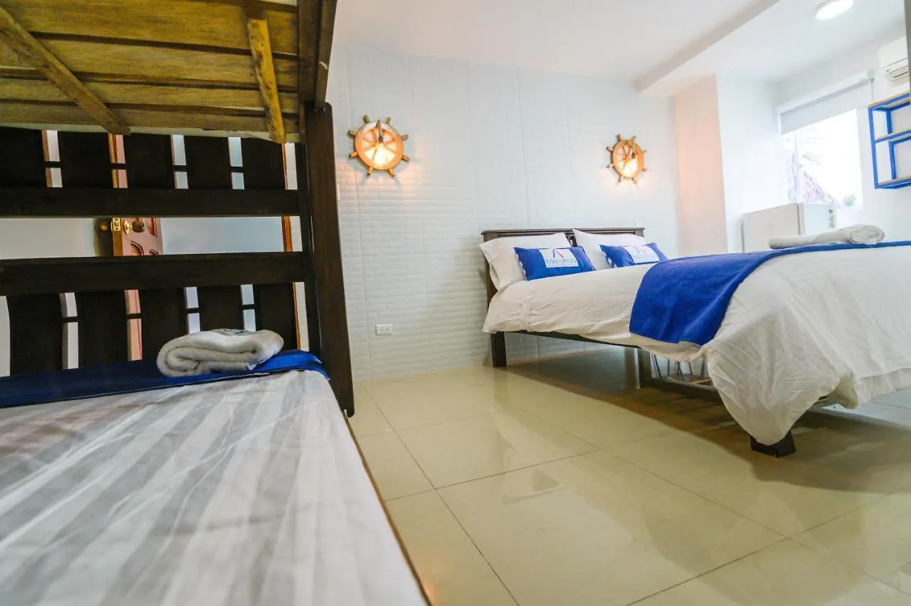 Hotel Aquarius Barranquilla  Barranquilla (Atlantico)