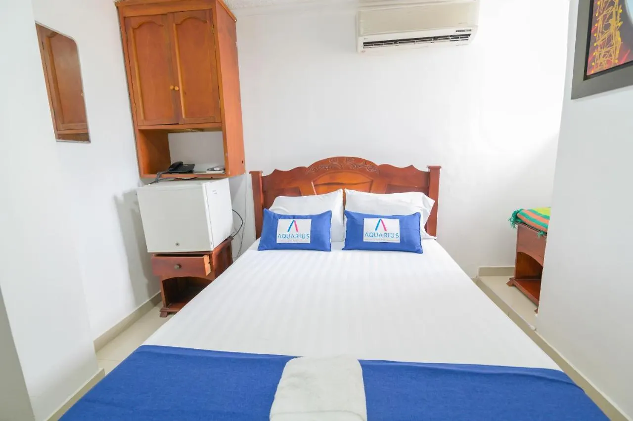 Hotel Aquarius Barranquilla  Colombia