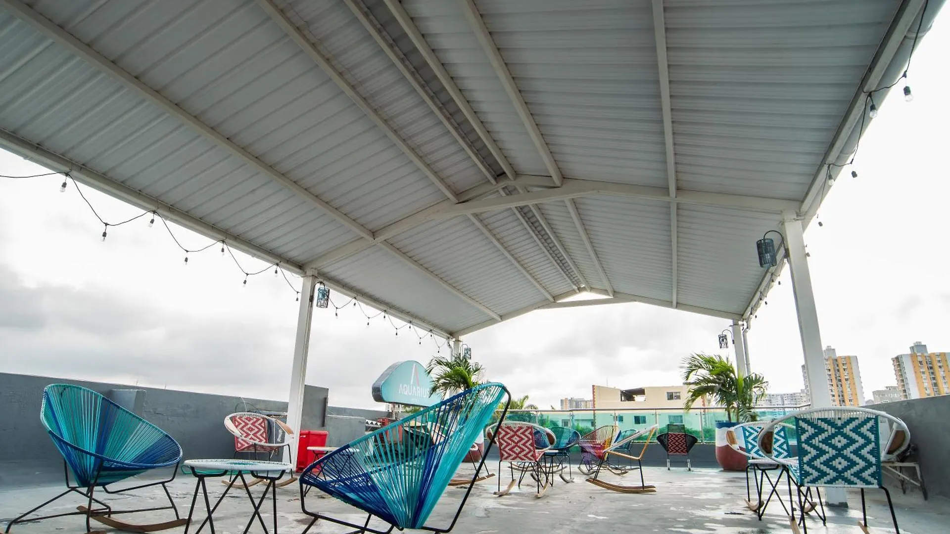 Hotel Aquarius Barranquilla