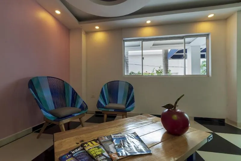 Hotel Aquarius Barranquilla